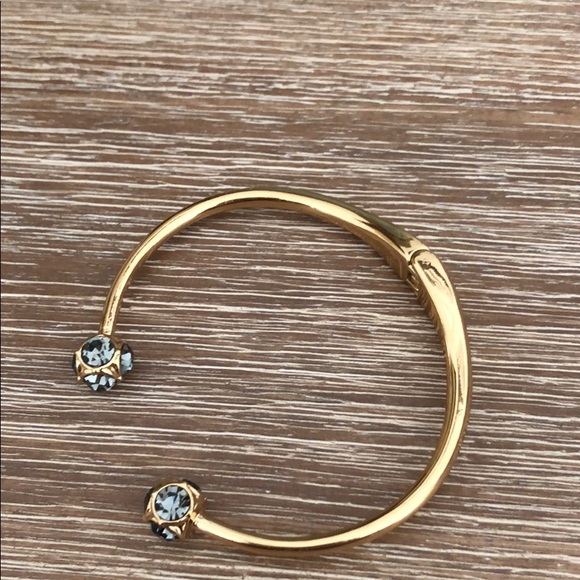 Kate Spade Crystal Ball Bangle - Picture 2 of 3